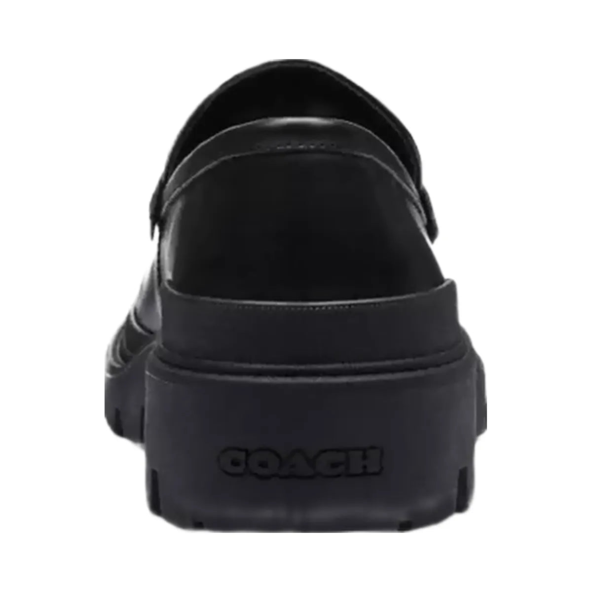 Coach Loafer in Black