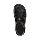 Coach Lucy Lug Sole Sandal In Signature Jacquard in Black Smoke