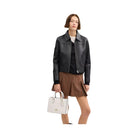 Coach Maggie Small Tote Bag in Gold Chalk