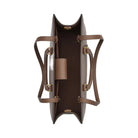 Coach Maggie Tote Bag in Gold Dark Stone