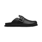 Coach Men's Buckle Clog Black