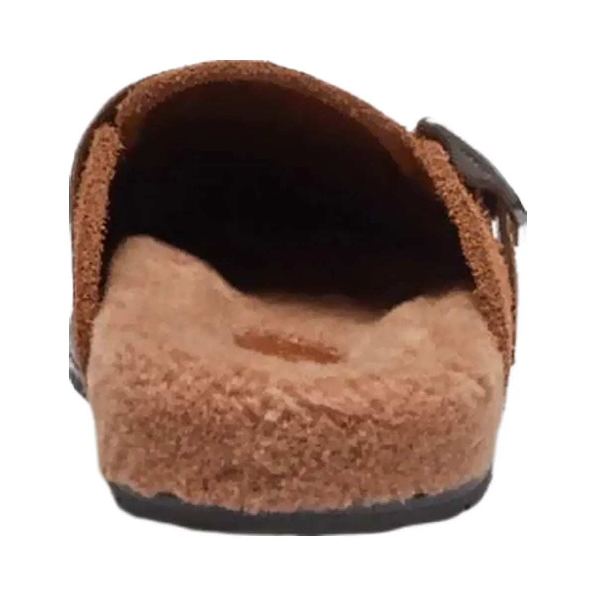 Coach Men's Buckle Clog Sable