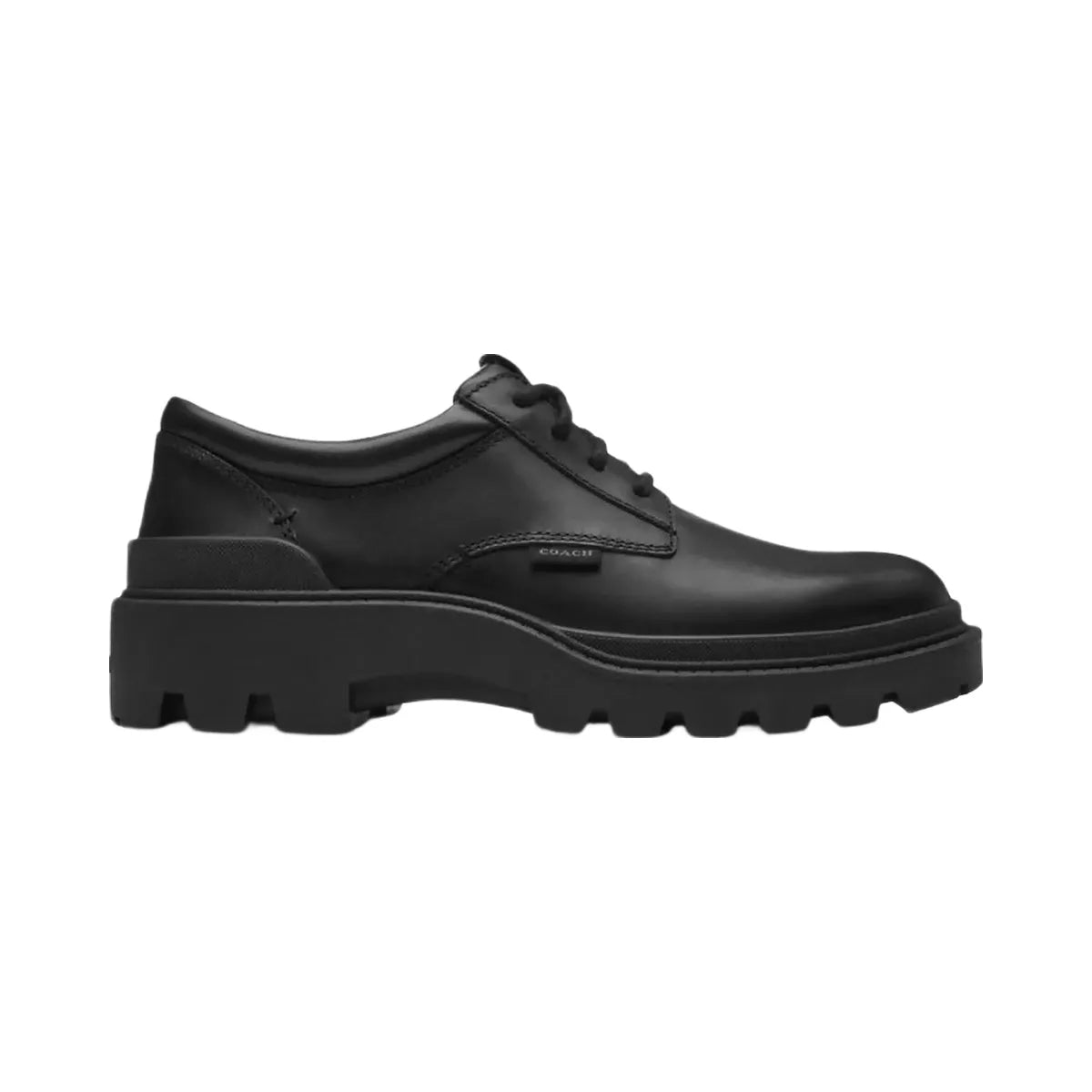 Coach Men's Cameron Derby Black