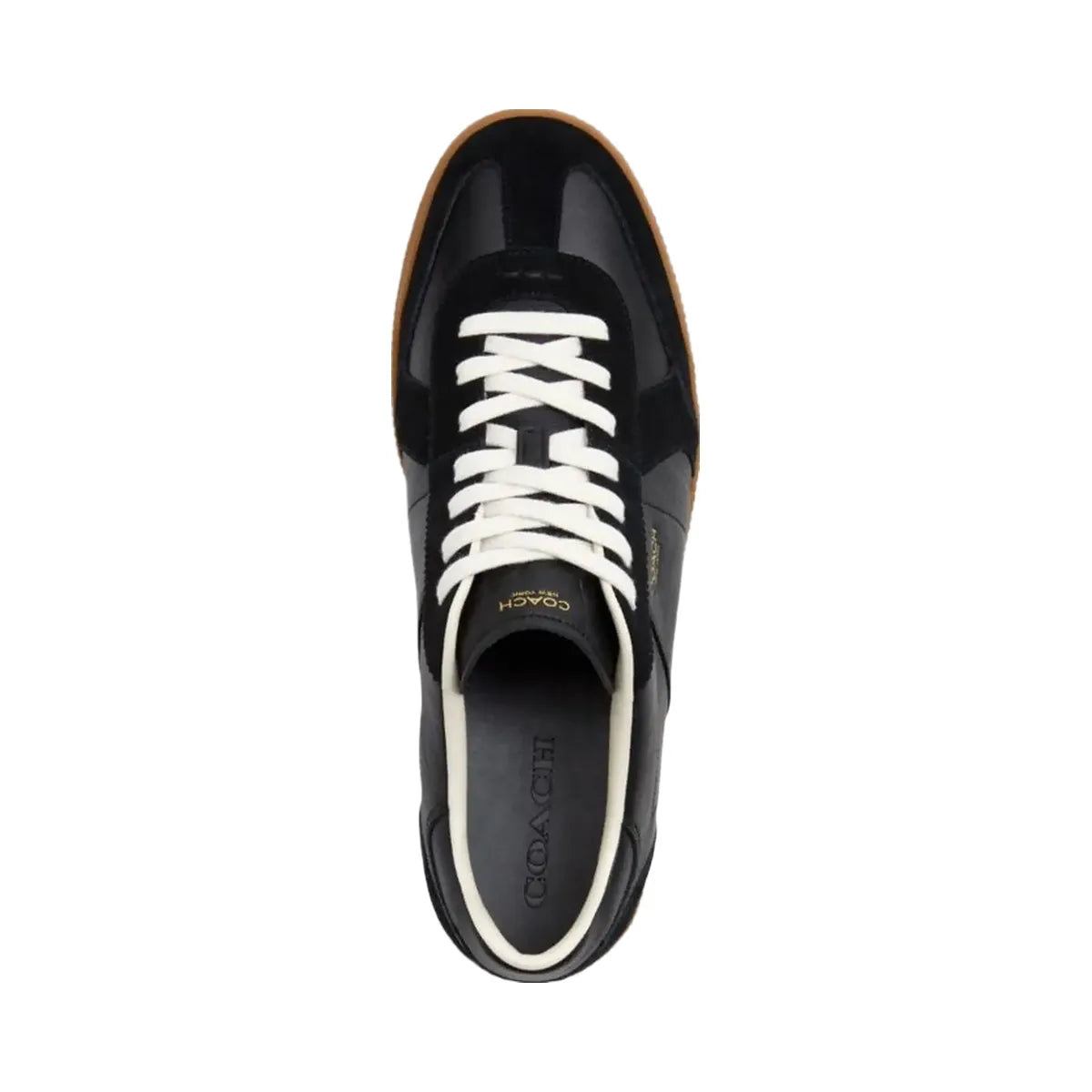 Coach Men's Ellis Sneaker Black