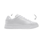 Coach Men's High Line Sneaker Dark Saddle