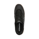 Coach Men's Match Sneaker Black