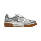 Coach Men's Match Sneaker Silver