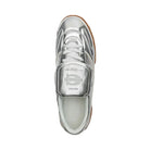Coach Men's Match Sneaker Silver