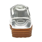 Coach Men's Match Sneaker Silver