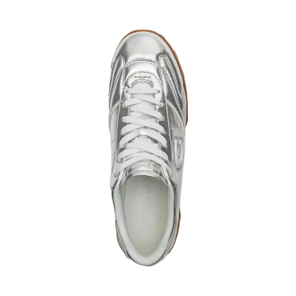 Coach Men's Match Sneaker Silver