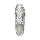 Coach Men's Match Sneaker Silver
