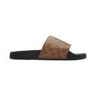 Coach Men's Slide In Signature Canvas Khaki