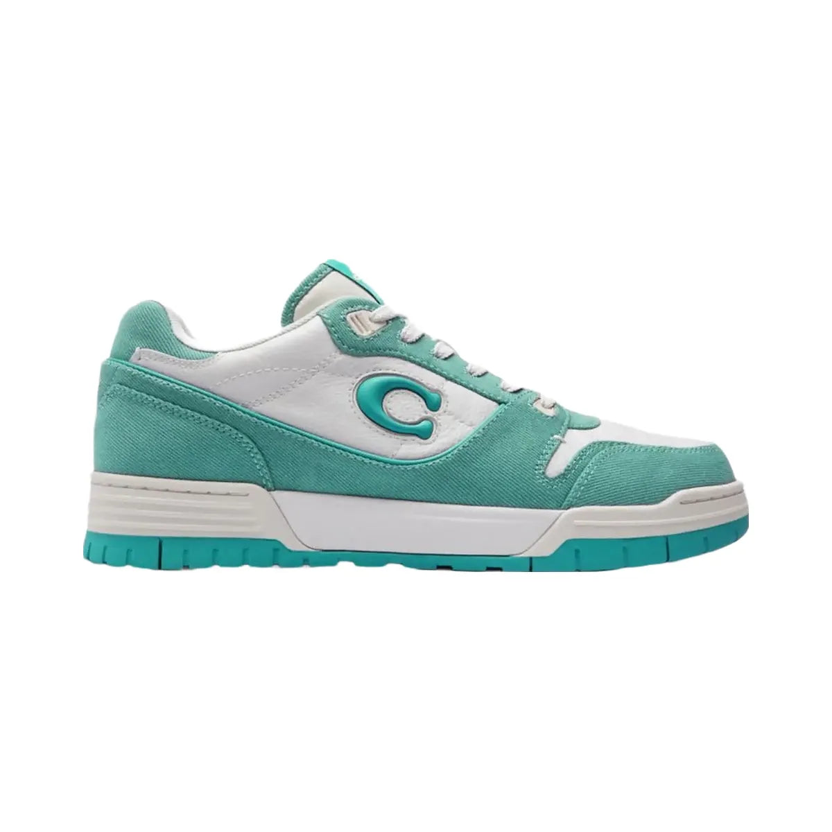 Coach Men's Soho Sneaker Ivy