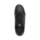 Coach Men's Soho Sneaker With Signature Canvas Charcoal Black