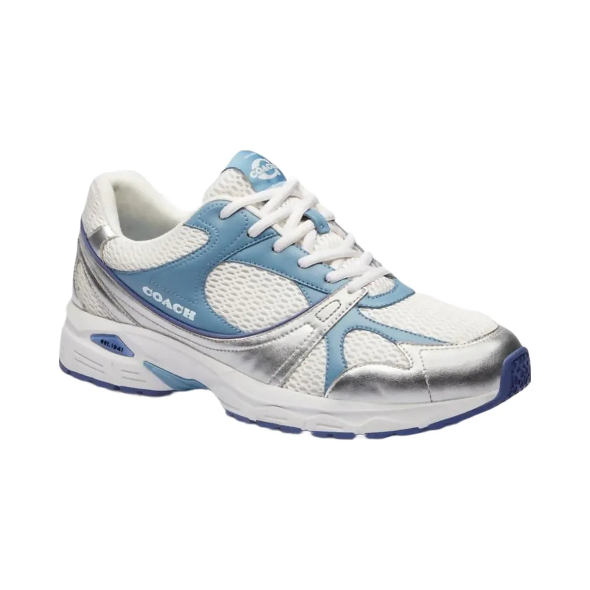Coach Men's Sport Sneaker Bluebell