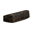 Coach Nolita 19 In Loved Signature Canvas With Charms in Gold Brown