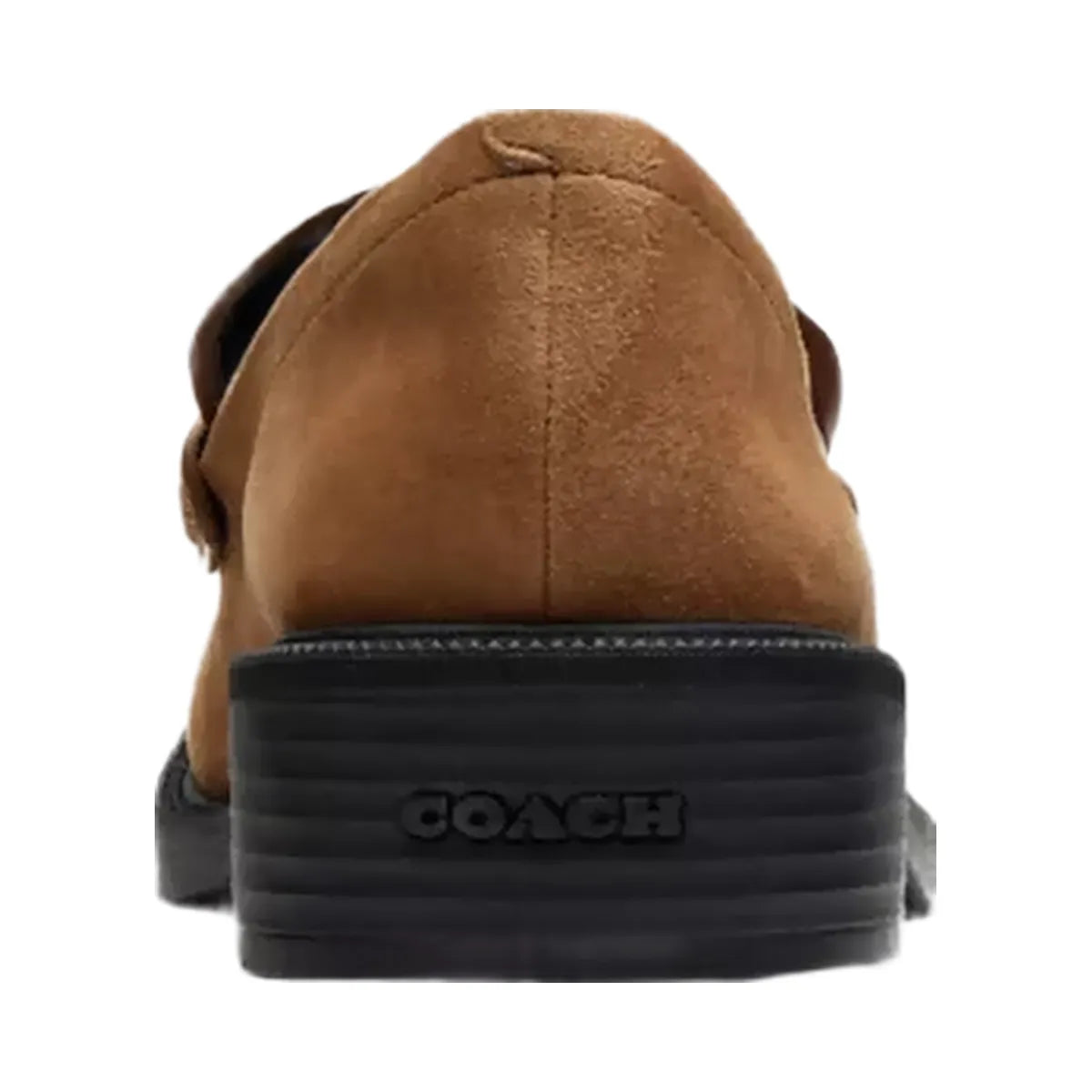 Coach Penny Loafer in Coconut