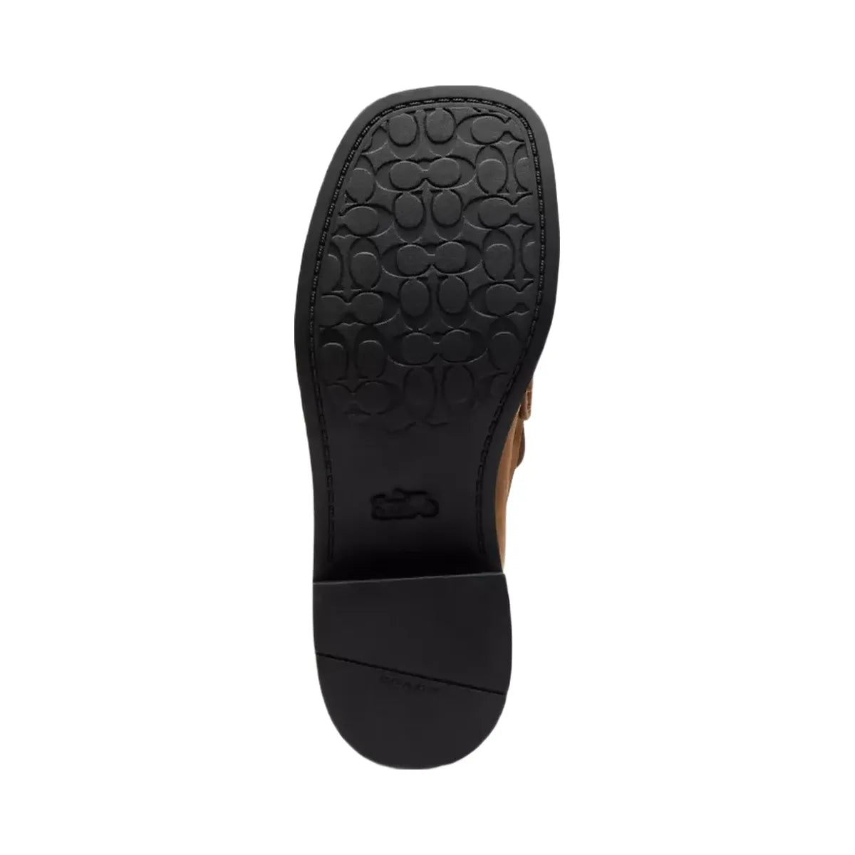 Coach Penny Loafer in Coconut