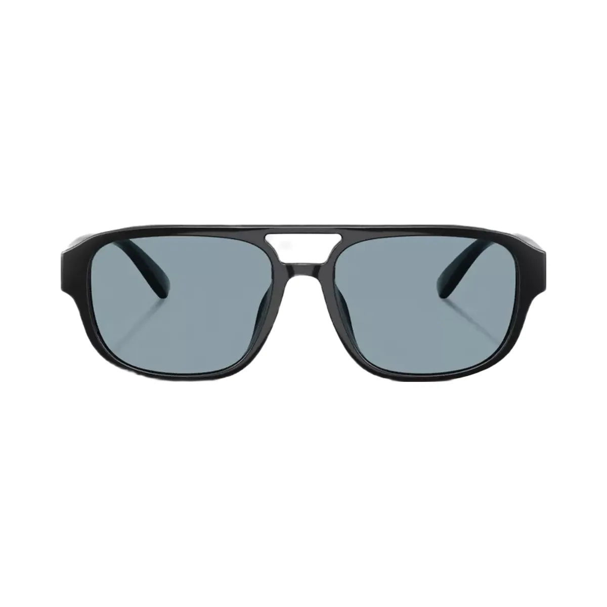 Coach Pilot Sunglasses in Black