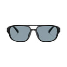 Coach Pilot Sunglasses in Black