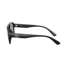 Coach Pilot Sunglasses in Black