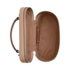 Coach Rainer Crossbody Bag 18 In Signature Canvas in Silver Sand Taupe