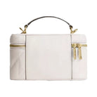 Coach Rainer Crossbody Bag 18 With Quilting in Gold Chalk