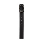 Coach Sculpted C Buckle Reversible Belt, 38 Mm in Black