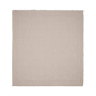Coach Signature Oversized Square Scarf in Oatmeal