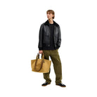 Coach Small Tour Tote Bag in Gunmetal Trench Multi