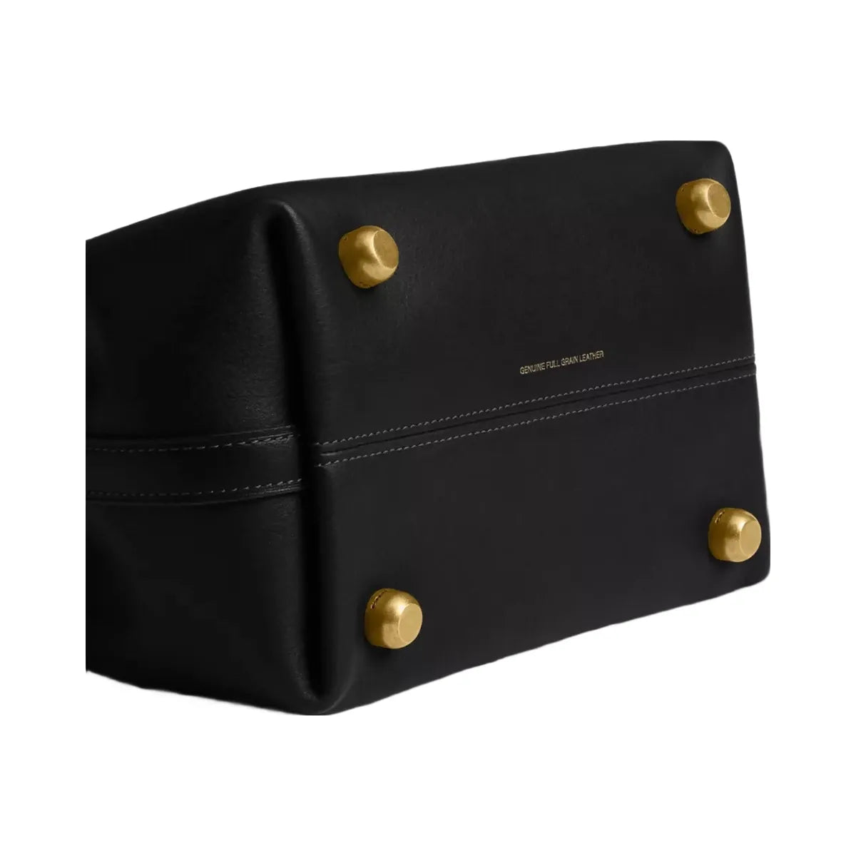 Coach Soft Empire Carryall Bag 21 in Brass Black