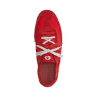 Coach Soft Sneaker In Signature Nylon in Poppy