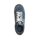 Coach Soho Espadrille Sneaker In Loved Denim in Denim