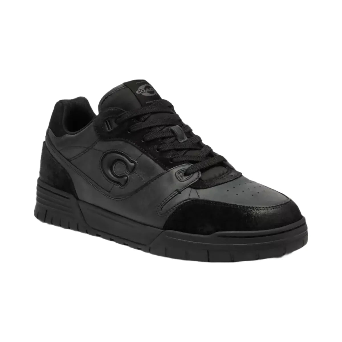 Coach Soho Sneaker in Black