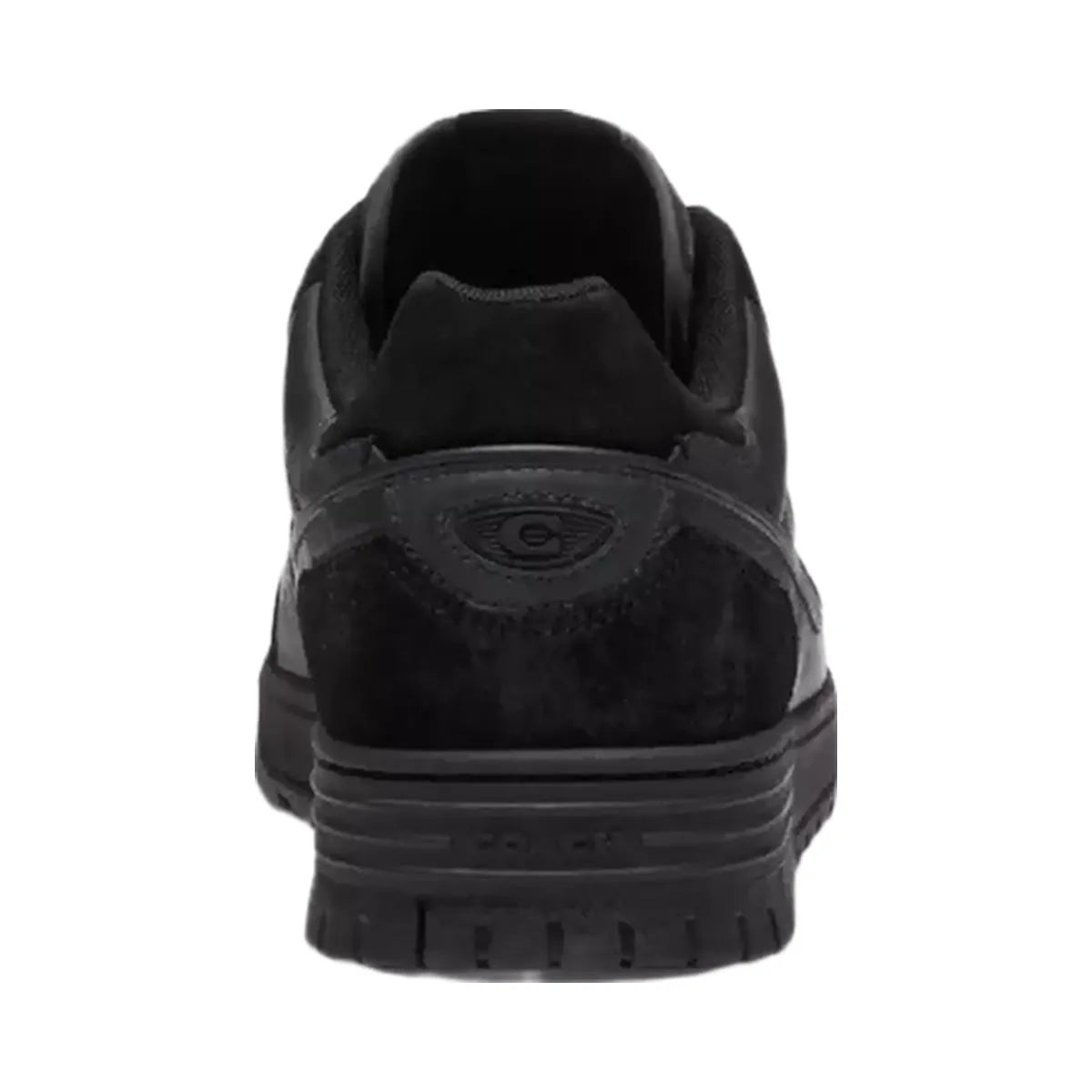 Coach Soho Sneaker in Black