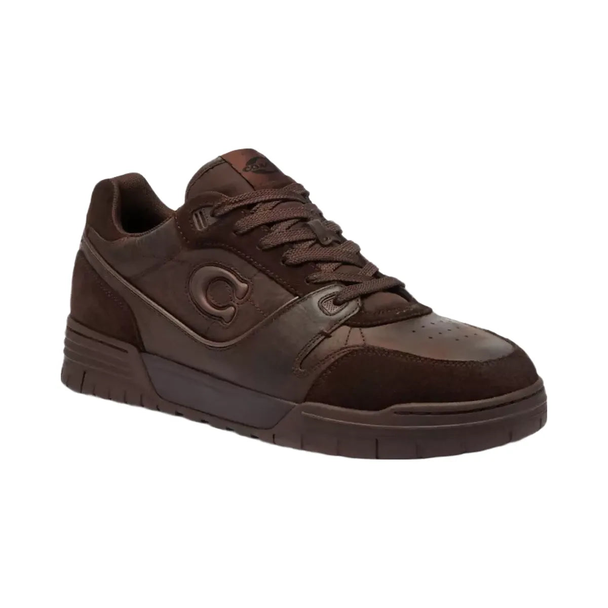 Coach Soho Sneaker in Maple