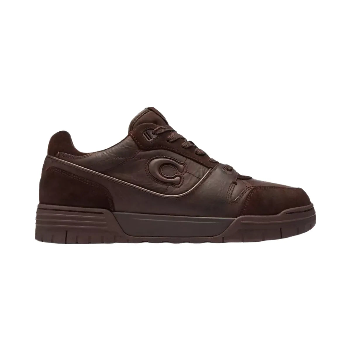 Coach Soho Sneaker in Maple