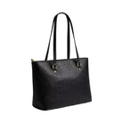 Coach Station Tote Bag In Signature Leather in Gold Black
