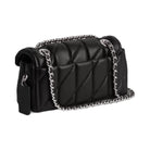 Coach Tabby Shoulder Bag 20 With Pillow Quilting in Silver Black