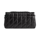 Coach Tabby Shoulder Bag 26 With Pillow Quilting in Pewter Black