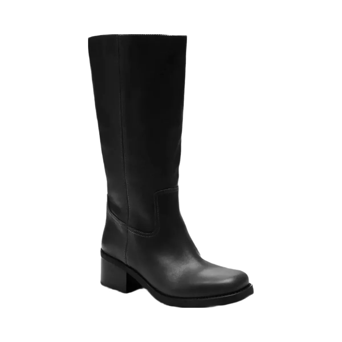 Coach Tall Boot in Black
