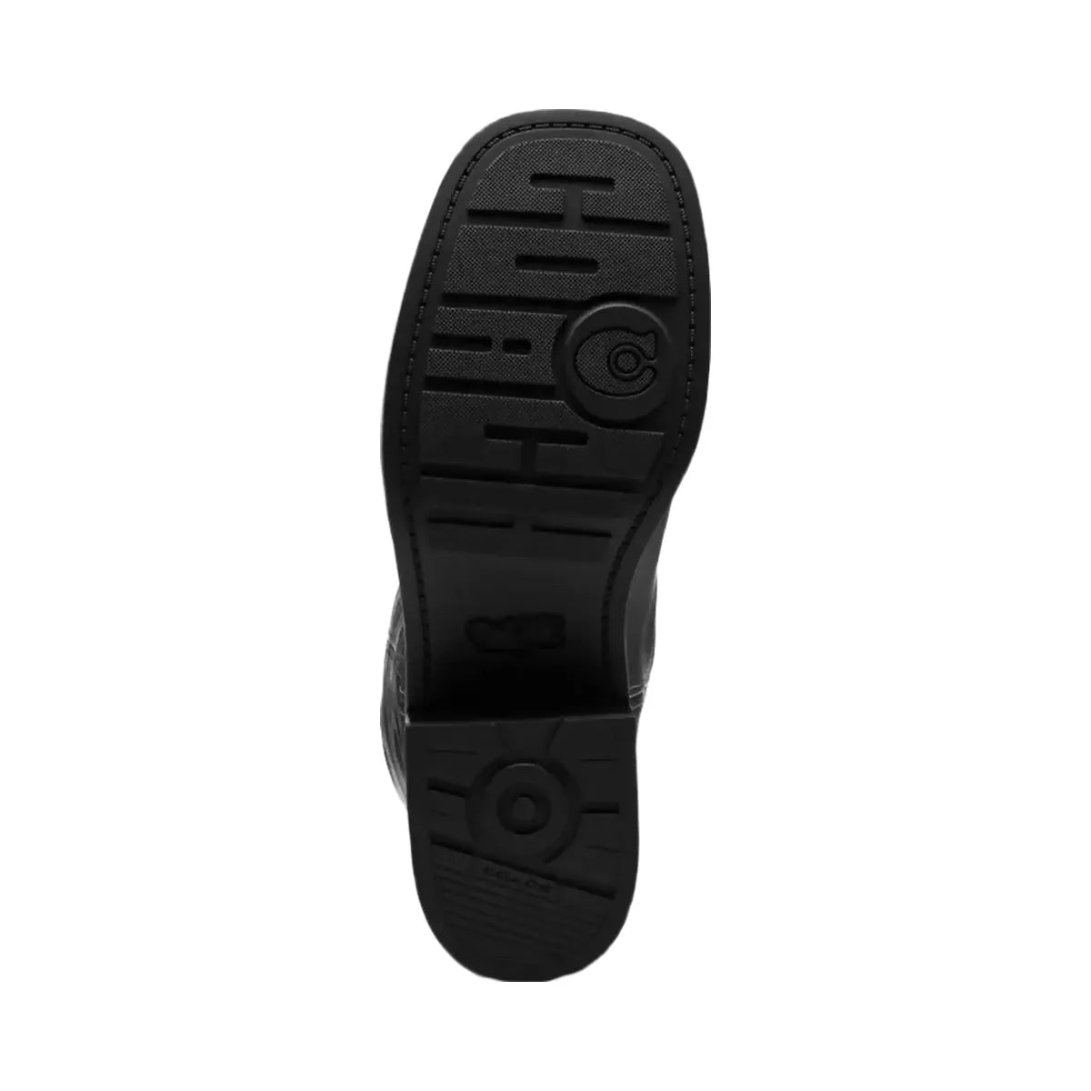 Coach Tall Boot in Black