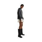 Coach Tall Boot in Black