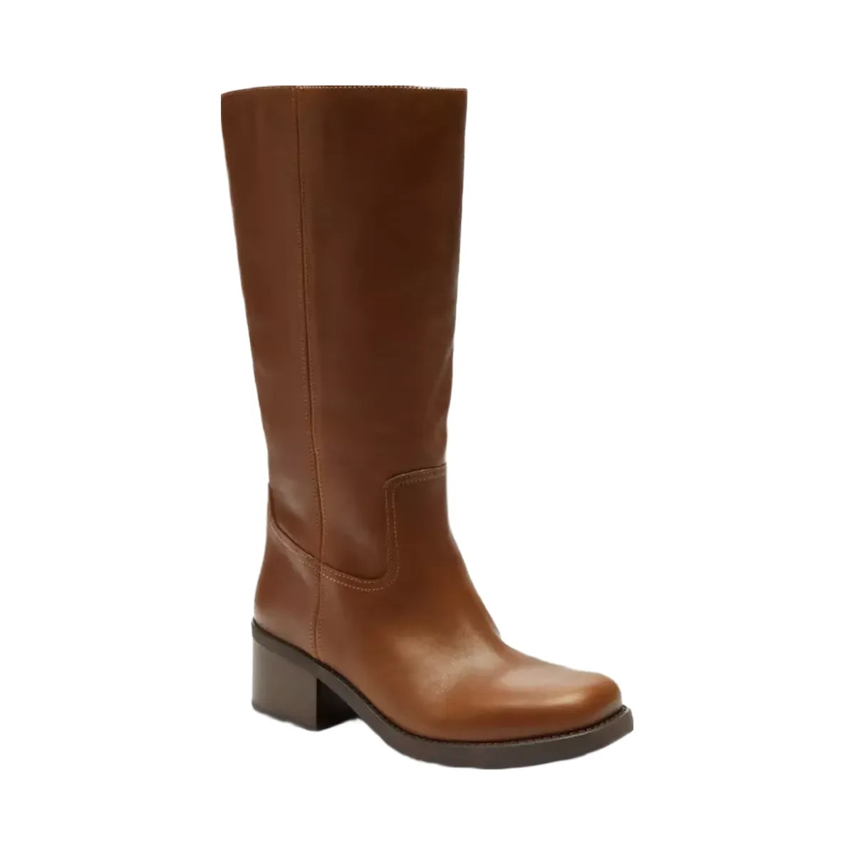Coach Tall Boot in Sable