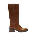 Coach Tall Boot in Sable