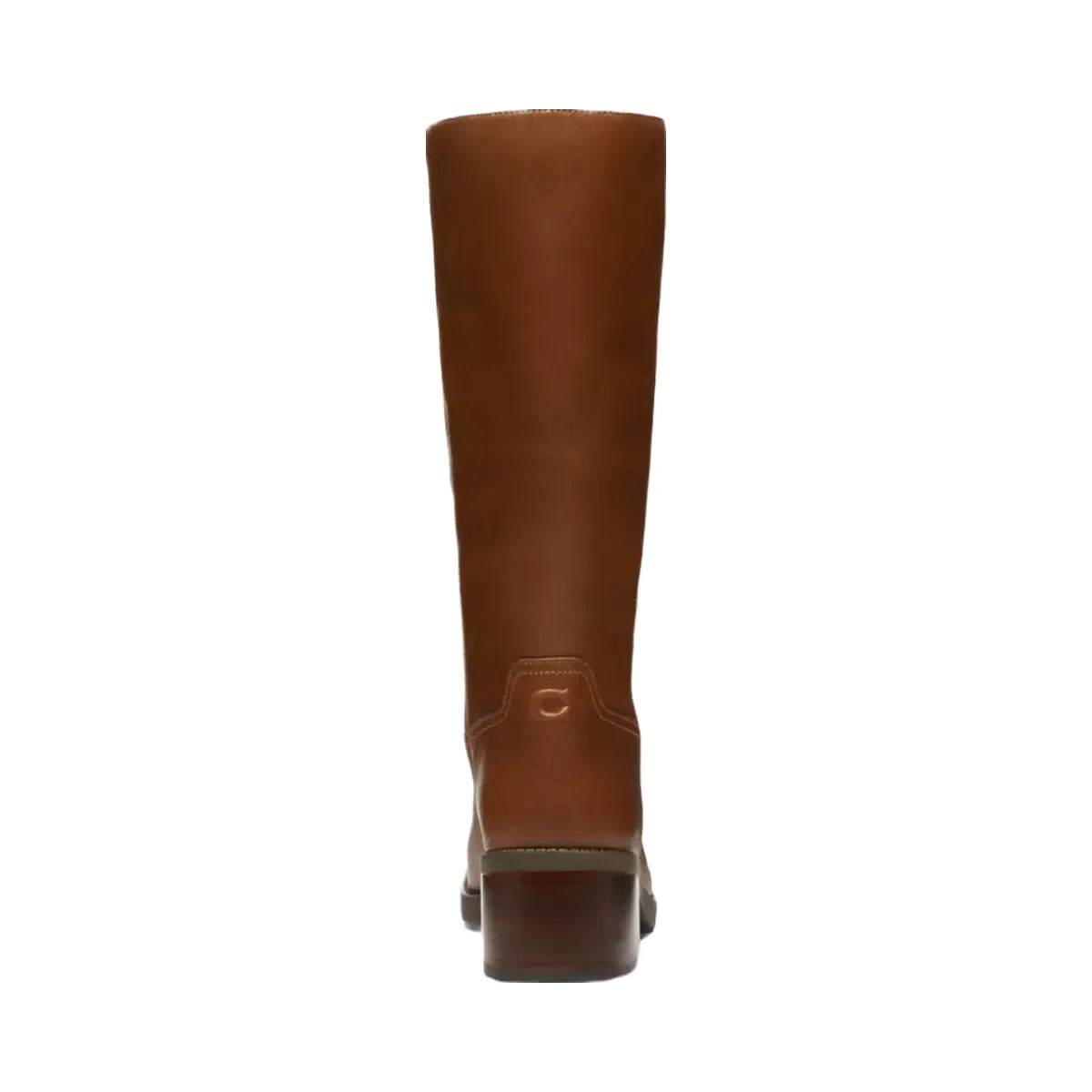 Coach Tall Boot in Sable