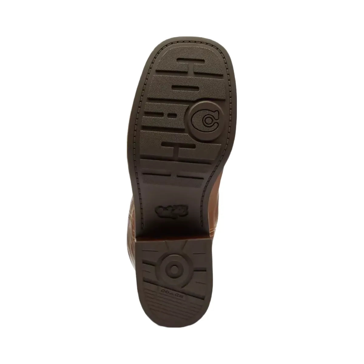 Coach Tall Boot in Sable