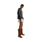 Coach Tall Boot in Sable