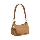 Coach Teri Mini Crossbody Bag in Gold Toast