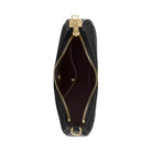Coach Teri Mini Crossbody Bag With Quilting in Gold Black